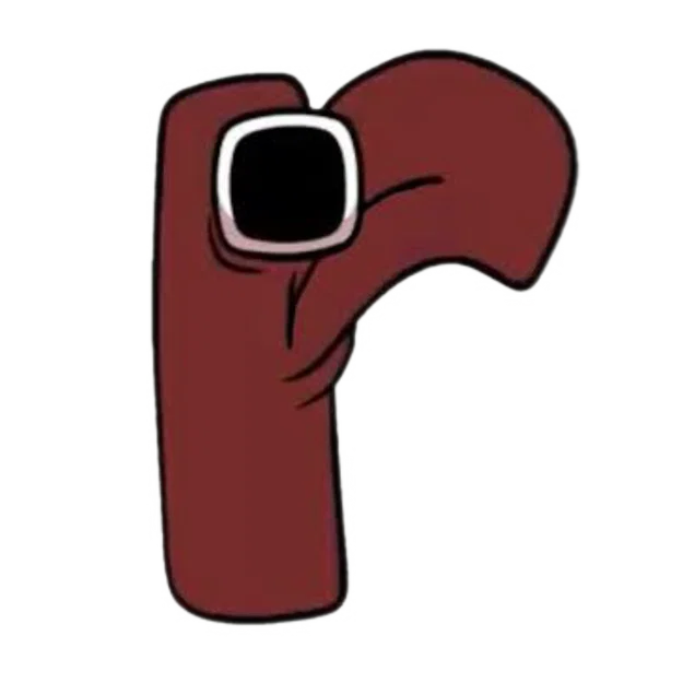 Mô hình 3D các chữ cái Alphabet Lore viết thường siêu dễ thương - Image 19