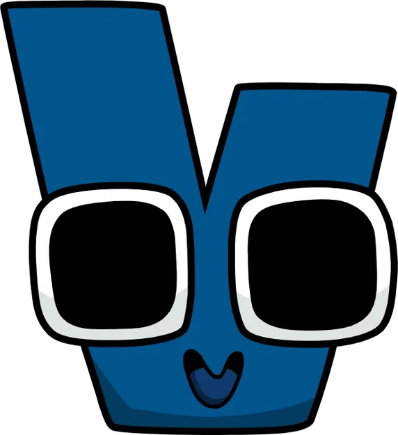 Mô hình 3D các chữ cái Alphabet Lore viết thường siêu dễ thương - Image 23