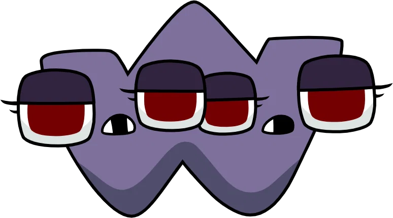 Mô hình 3D các chữ cái Alphabet Lore viết thường siêu dễ thương - Image 24