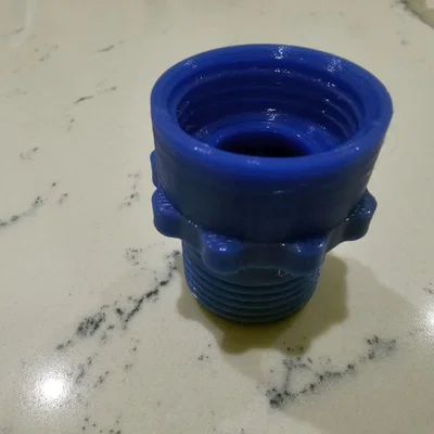 Nút bịt ống tưới vườn – Plug female & combo male/female