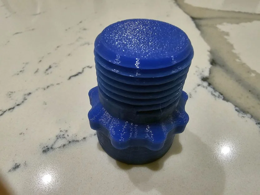 Nút bịt ống tưới vườn – Plug female & combo male/female - Image 3