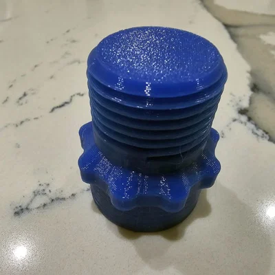 Nút bịt ống tưới vườn – Plug female & combo male/female