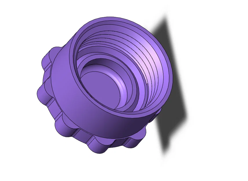 Nút bịt ống tưới vườn – Plug female & combo male/female - Image 4