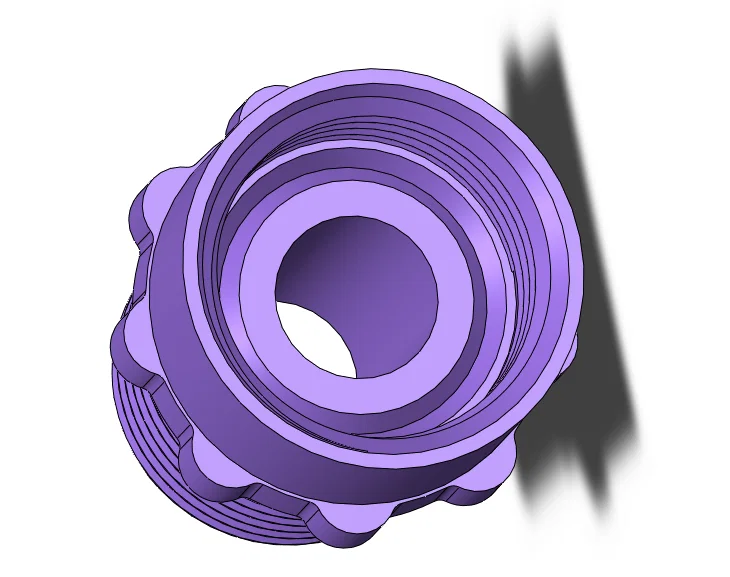 Nút bịt ống tưới vườn – Plug female & combo male/female - Image 5