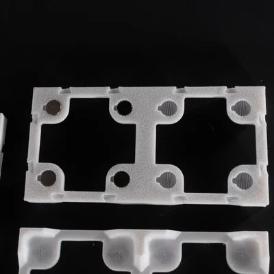 Gridfinity Magnet Base Improved - đủ size tới 13x12, nam châm 6mm & 5mm