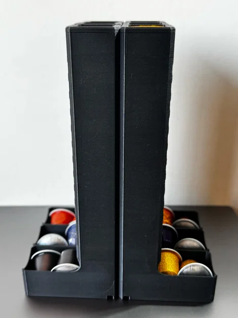 Bộ Nhả Viên (Dispenser) Capsule Nespresso Dạng Xếp Chồng - Image 3