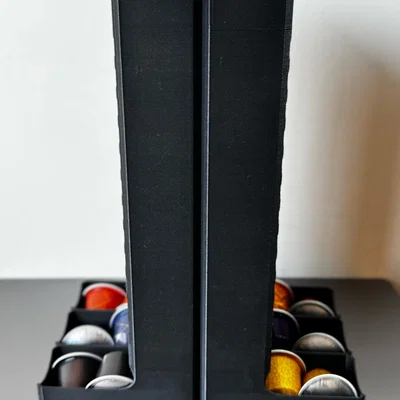 Bộ Nhả Viên (Dispenser) Capsule Nespresso Dạng Xếp Chồng