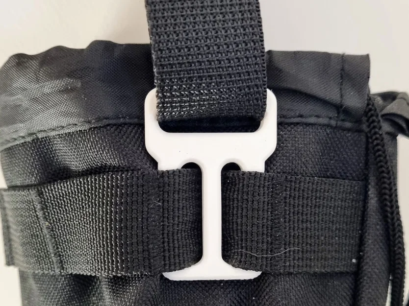 Kẹp MOLLE 90 Độ (MOLLE 90 DEGREE CLIP) - Image 2