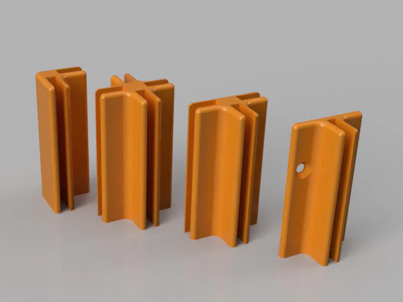 Vách Ngăn Ngăn Kéo (Drawer Dividers) Dạng Module - Image 2