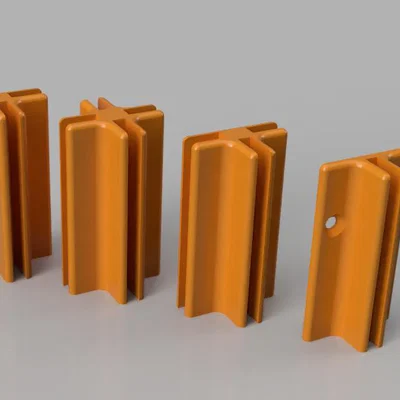 Vách Ngăn Ngăn Kéo (Drawer Dividers) Dạng Module