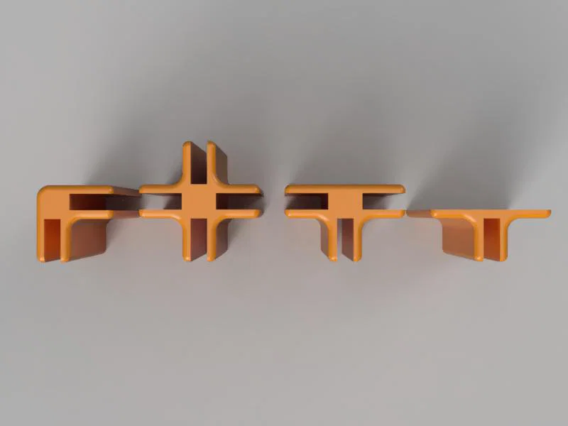 Vách Ngăn Ngăn Kéo (Drawer Dividers) Dạng Module - Image 3