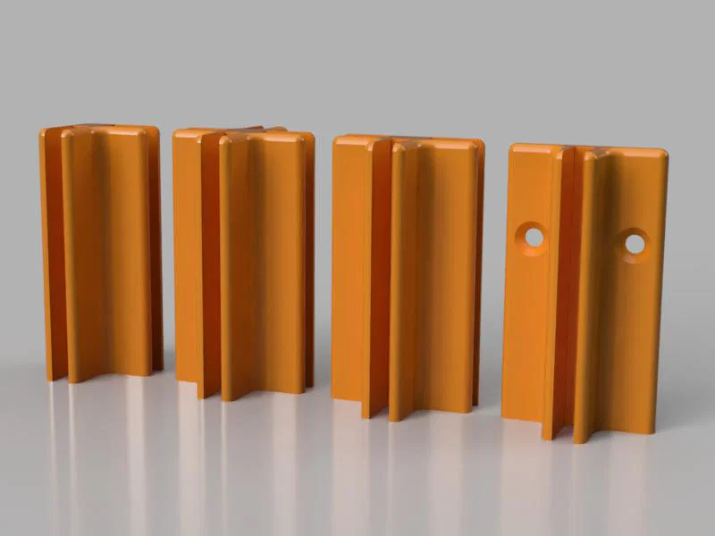 Vách Ngăn Ngăn Kéo (Drawer Dividers) Dạng Module - Image 4