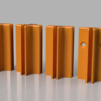Vách Ngăn Ngăn Kéo (Drawer Dividers) Dạng Module