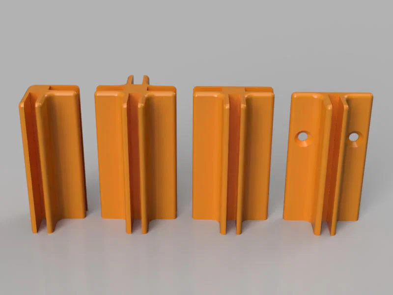 Vách Ngăn Ngăn Kéo (Drawer Dividers) Dạng Module - Image 5