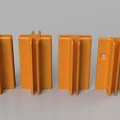 Vách Ngăn Ngăn Kéo (Drawer Dividers) Dạng Module - Thumbnail 5