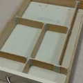 Vách Ngăn Ngăn Kéo (Drawer Dividers) Dạng Module - Thumbnail 7