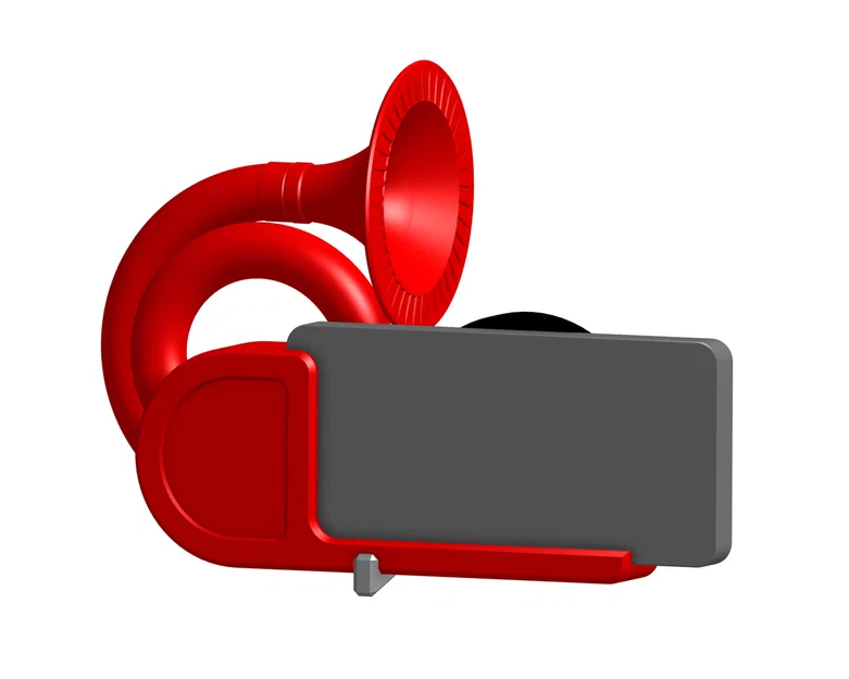 Giá đỡ sạc – Âm thanh retro “xịn” đúng kiểu radio đồng hồ - Image 2