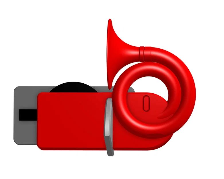 Giá đỡ sạc – Âm thanh retro “xịn” đúng kiểu radio đồng hồ - Image 6