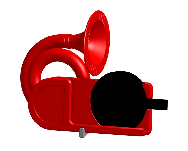 Giá đỡ sạc – Âm thanh retro “xịn” đúng kiểu radio đồng hồ - Image 8