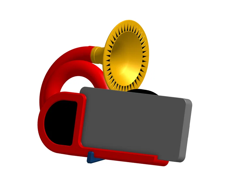 Giá đỡ sạc – Âm thanh retro “xịn” đúng kiểu radio đồng hồ - Image 12