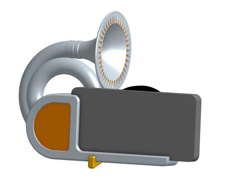 Giá đỡ sạc – Âm thanh retro “xịn” đúng kiểu radio đồng hồ - Image 13