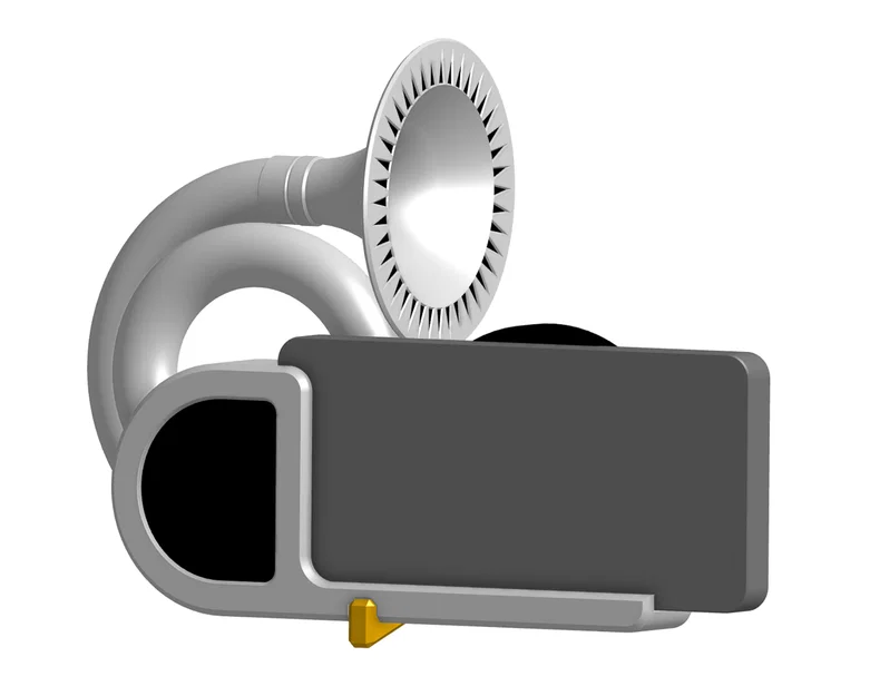 Giá đỡ sạc – Âm thanh retro “xịn” đúng kiểu radio đồng hồ - Image 14