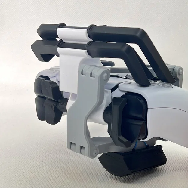 One-handed DualSense – Bộ gắn dùng tay một cho tay cầm PS5 - Image 3