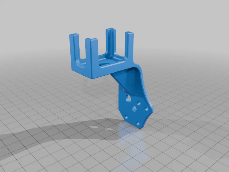 Giá gắn cảm biến hết filament cho Ender 3 S1 Pro (Filament Runout Sensor Mount) - Image 4