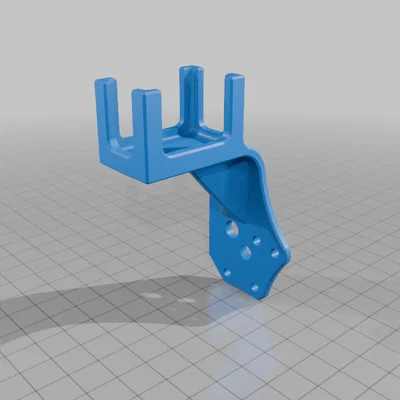 Giá gắn cảm biến hết filament cho Ender 3 S1 Pro (Filament Runout Sensor Mount)