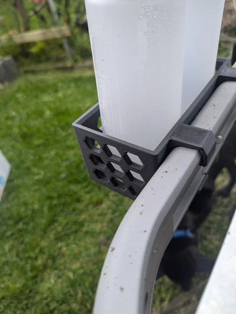 Weber Slate Tool Caddy – Khay đựng dụng cụ tự in cho Weber Slate - Image 2