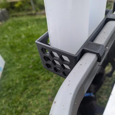 Weber Slate Tool Caddy – Khay đựng dụng cụ tự in cho Weber Slate