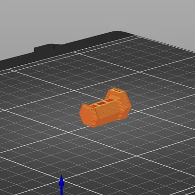 Weber Slate Tool Caddy – Khay đựng dụng cụ tự in cho Weber Slate