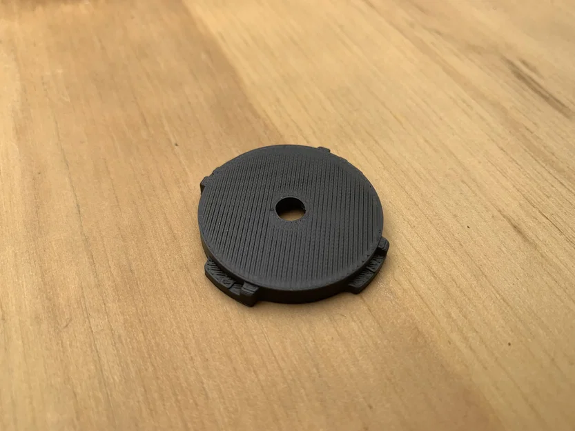 Chi tiết template Quad Lock (Quad Lock Template Part) - Image 1