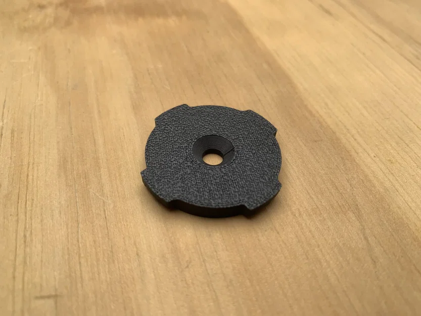 Chi tiết template Quad Lock (Quad Lock Template Part) - Image 2