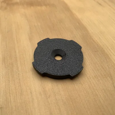 Chi tiết template Quad Lock (Quad Lock Template Part)
