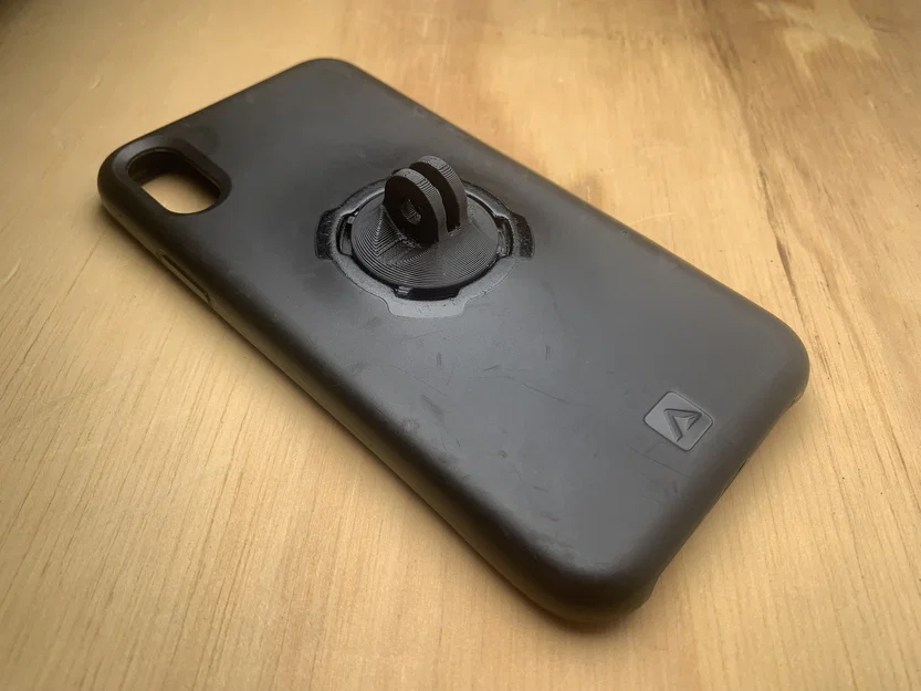 Bộ chuyển đổi Quad Lock sang GoPro Mount tiện lợi cho smartphone - Image 4