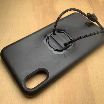 Ngàm 3D Quad Lock chuyển đổi gắn dây đeo tay an toàn