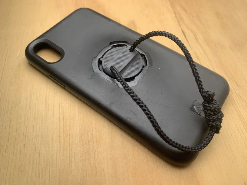 Ngàm 3D Quad Lock chuyển đổi gắn dây đeo tay an toàn - Image 2