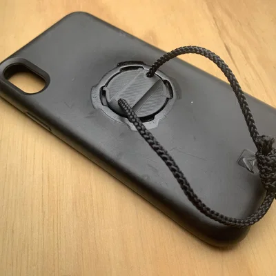 Ngàm 3D Quad Lock chuyển đổi gắn dây đeo tay an toàn