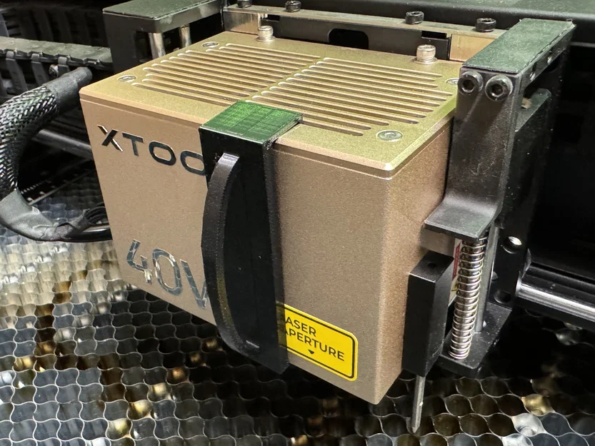 Tay cầm cho Xtool S1 40W Module Handle - Image 1