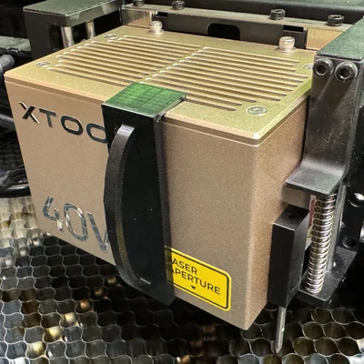 Tay cầm cho Xtool S1 40W Module Handle