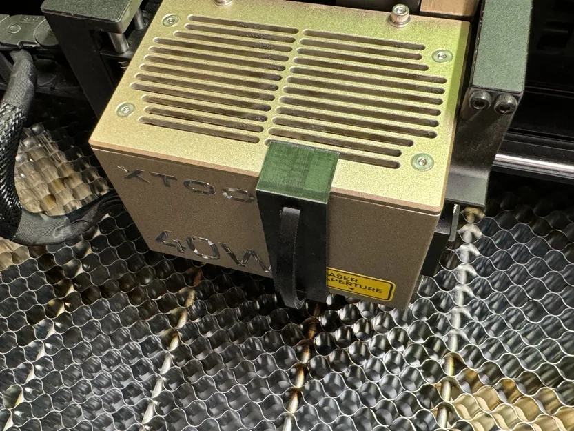 Tay cầm cho Xtool S1 40W Module Handle - Image 2