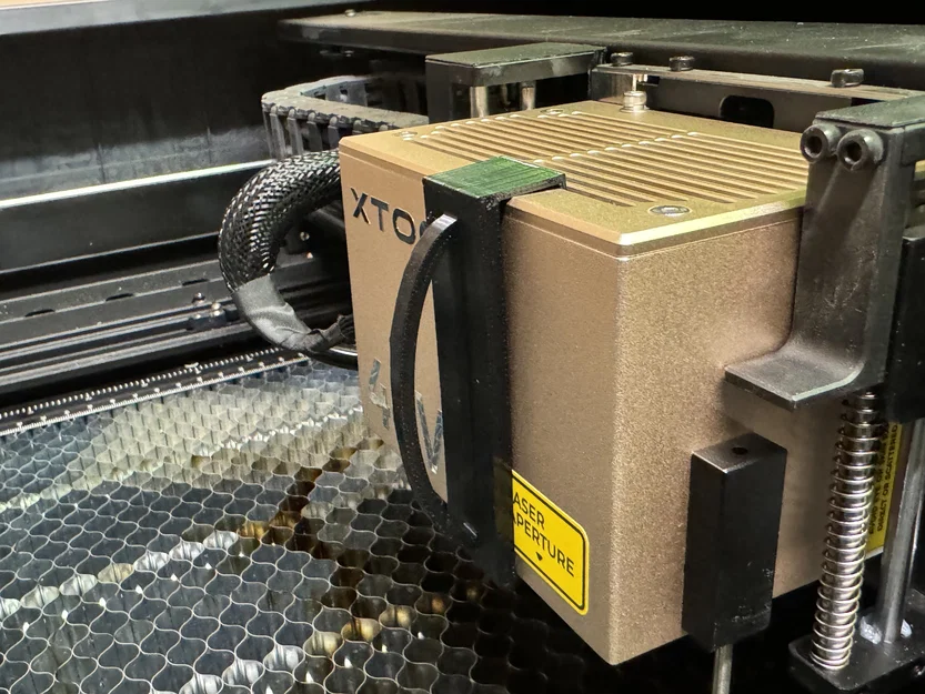 Tay cầm cho Xtool S1 40W Module Handle - Image 3