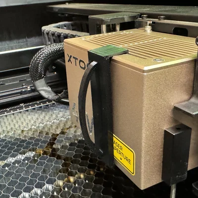 Tay cầm cho Xtool S1 40W Module Handle