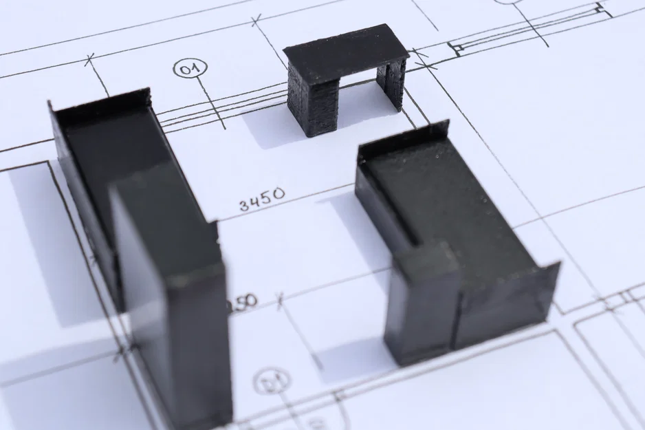 Nội thất thu nhỏ (mô hình tỉ lệ) - Image 3