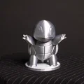 Mô hình 3D Pokemon Squirtle: Hướng dẫn in chi tiết cho fan cứng - Thumbnail 1