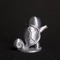 Mô hình 3D Pokemon Squirtle: Hướng dẫn in chi tiết cho fan cứng - Thumbnail 2