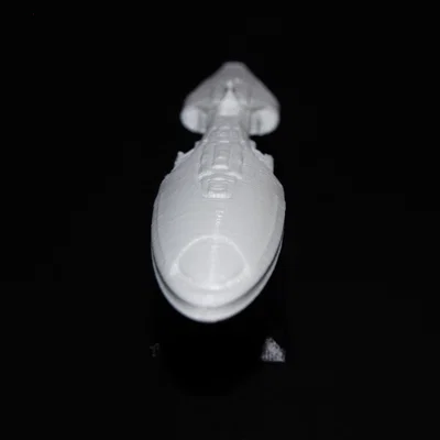 Star Wars New Republic Defender-class Cruiser