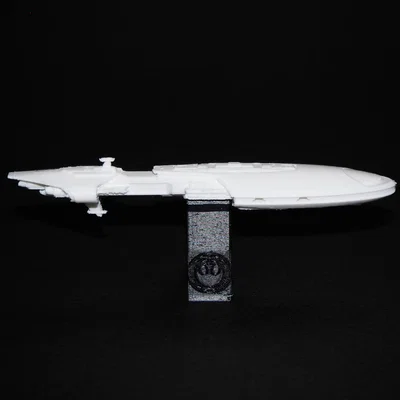 Star Wars New Republic Defender-class Cruiser