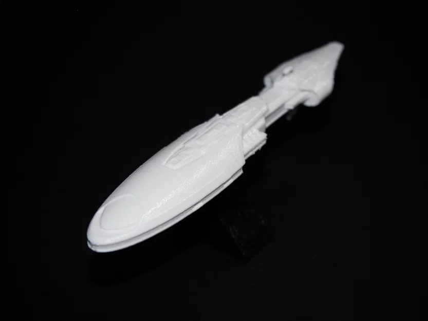 Star Wars New Republic Defender-class Cruiser - Image 4